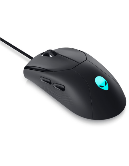 Alienware AW320M mouse Gaming Ambidestro USB tipo A Ottico 3200 DPI