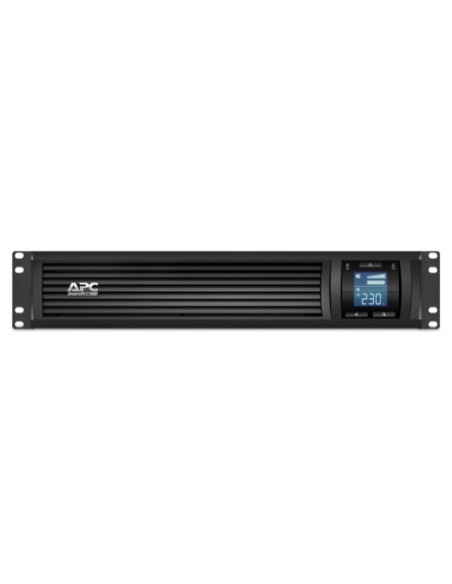 APC Smart UPS C 3000V gruppo di continuità (UPS) A linea interattiva 3 kVA 2100 W
