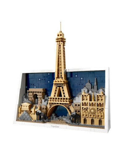 PARIGI LA CITTA DELL AMORE