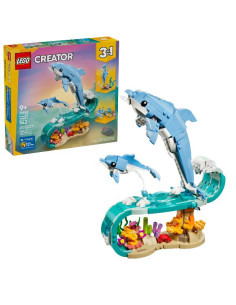 ANIMALI MARINI MERAVIGLIOSI DELFINI