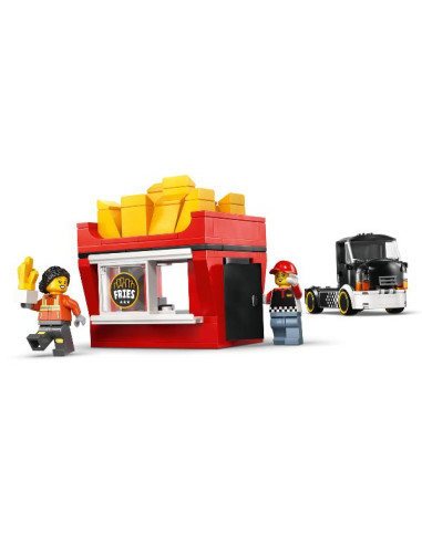 FOOD TRUCK DELLE PATATINE