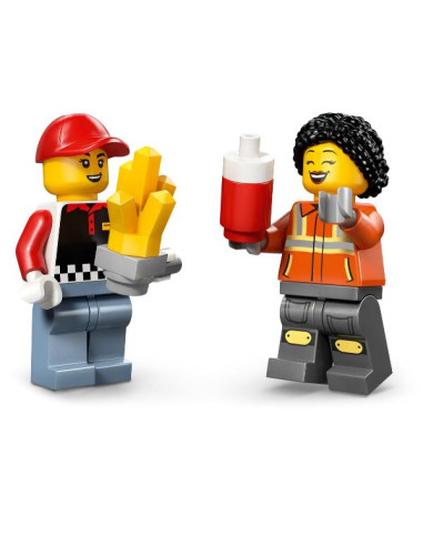 FOOD TRUCK DELLE PATATINE