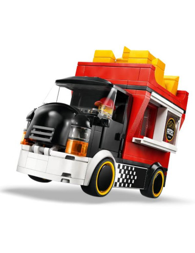 FOOD TRUCK DELLE PATATINE