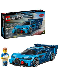 SUPER AUTO SPORT BUGATTI VISION GT