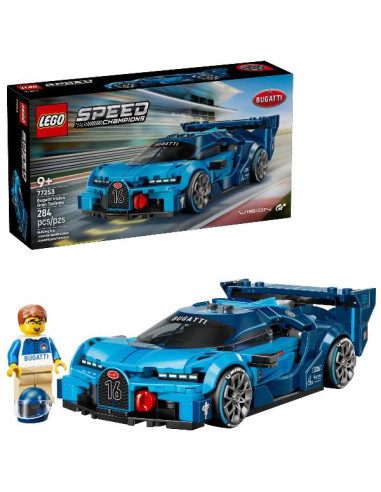 SUPER AUTO SPORT BUGATTI VISION GT