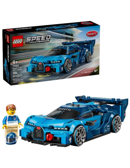 SUPER AUTO SPORT BUGATTI VISION GT