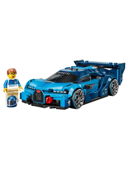 SUPER AUTO SPORT BUGATTI VISION GT