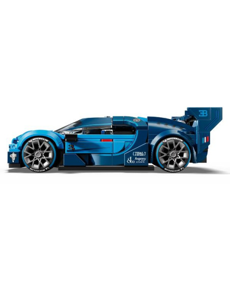 SUPER AUTO SPORT BUGATTI VISION GT