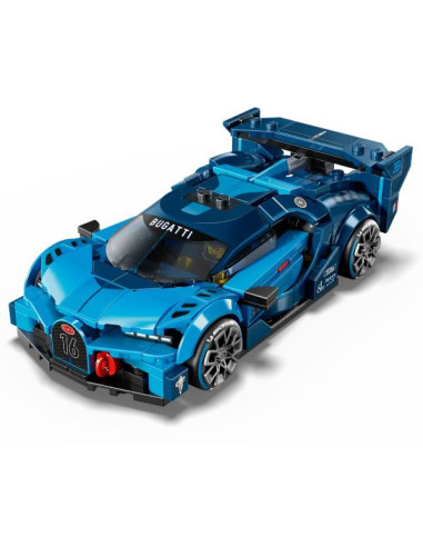 SUPER AUTO SPORT BUGATTI VISION GT