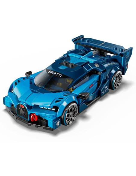 SUPER AUTO SPORT BUGATTI VISION GT