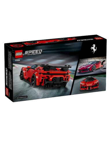 FERRARI SF90 XX AUTO SPORT STRADALE