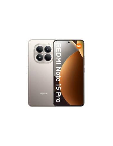 Xiaomi Redmi Note 15 Pro 8+256GB 6.77" Titanium Color EU