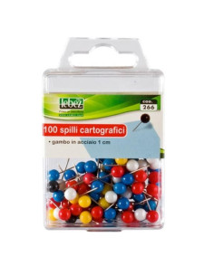 CF100 SPILLI DIAM 6MM COL ASSORTITI 2