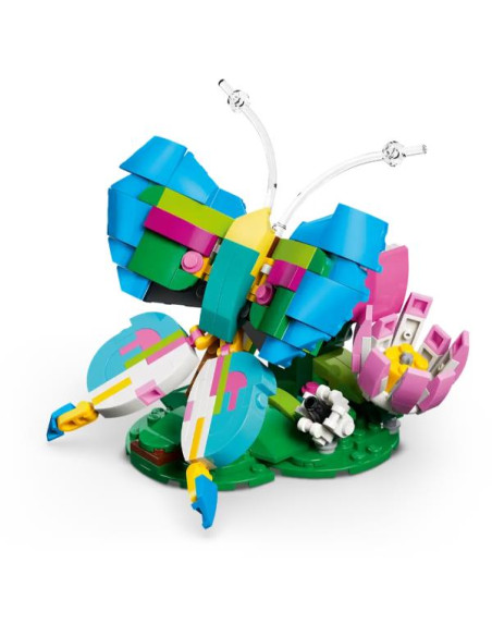 ANIMALISELVATICI COLIBRÌ VARIOPINTO