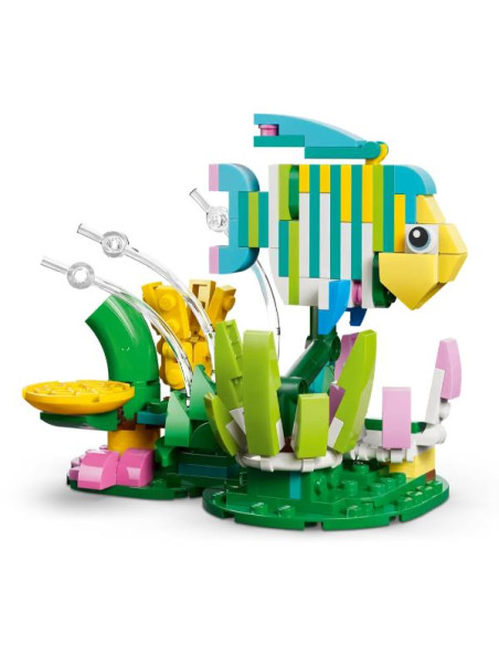 ANIMALISELVATICI COLIBRÌ VARIOPINTO