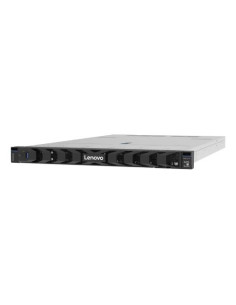 SR630 V4, 1xIntel Xeon 6515P 126C 2.3GHz 150W,1x32GB 2Rx8,960GBx2 SATA,M.2/E1.S SATA/NVMe 2-Bay PCIe Hot-Swap RAID En.kit,2x800W