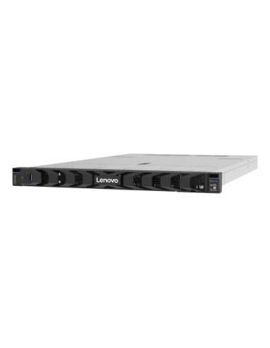 LENOVO ThinkSystem SR630 V4,  1xIntel Xeon 6505P 12C 2.2GHz 150W,  1x32GB 2Rx8,  SW RD,   2x800W - 7DG9A01TEA