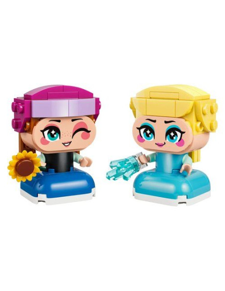 MINI-ANNA E MINI-ELSA
