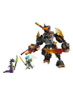 MECH MISSIONE DI COLE E DRAGO ZANE