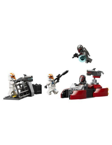 BATTLE PACK ASSEDIO DI MANDALORE