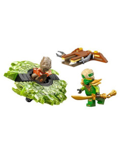 LLOYD VS SPINNER MOSTRO DELLA TERRA