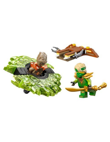 LLOYD VS SPINNER MOSTRO DELLA TERRA