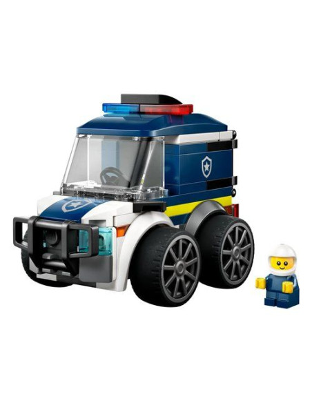 VEICOLI   SUV DELLA POLIZIA