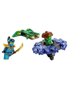 NYA VS SPINNER MOSTRO MUTAZIONE