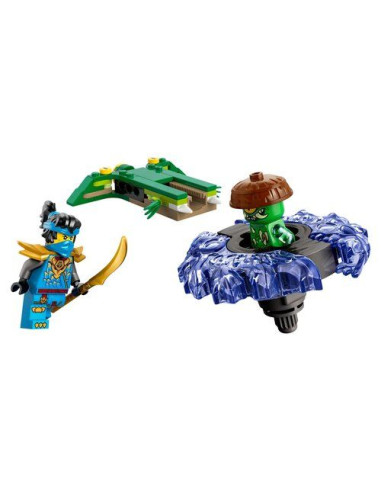 NYA VS SPINNER MOSTRO MUTAZIONE