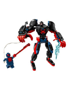 MECH MILES MORALES VS SPIDERMAN2099