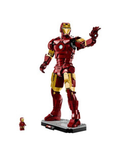 IRON MAN MARK 3   ED. COLLEZIONISTA
