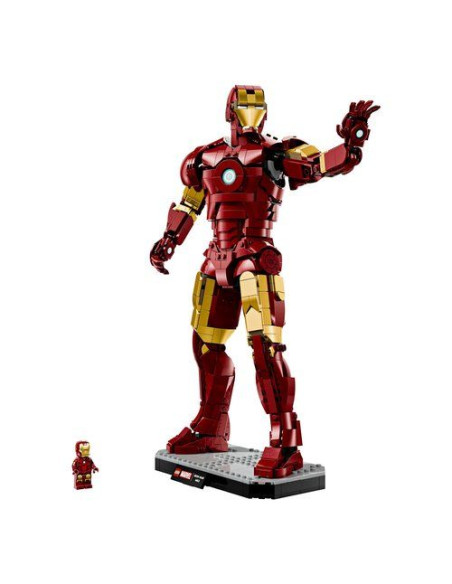 IRON MAN MARK 3   ED. COLLEZIONISTA