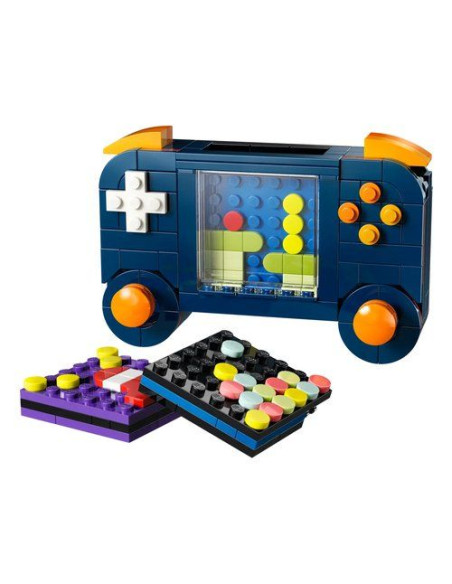 CONSOLE DI GIOCO RETRÒ