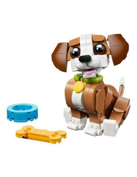 ADORABILI ANIMALI CAGNOLINO GIOCOSO