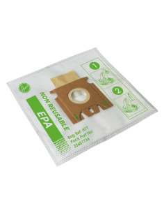 Hoover H77 Micro Bag Sacchetto per la polvere A cilindro