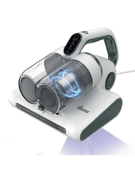 Hoover HMC510UV 011 aspirapolvere senza filo Salvia, Bianco Senza sacchetto