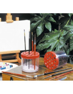 PORTAPENNELLI BICCHIERE DIAM. 8 CM