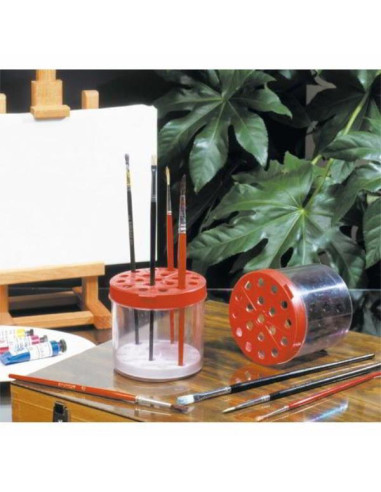 PORTAPENNELLI BICCHIERE DIAM. 8 CM