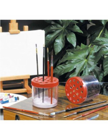 PORTAPENNELLI BICCHIERE DIAM. 8 CM