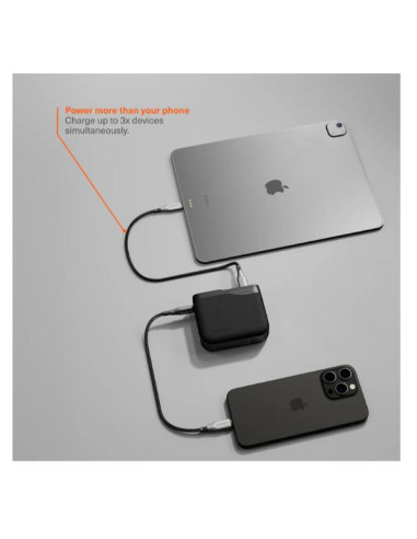 ENCORE 20K POWER BANK -  GRAPHITE