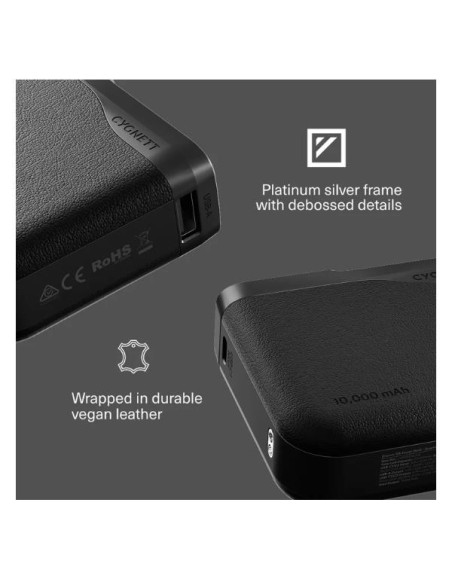 ENCORE 20K POWER BANK -  GRAPHITE