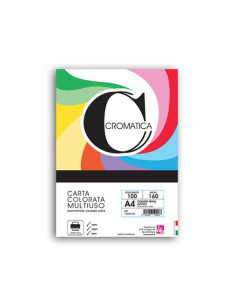 CF1X100 CARTONC TENUI ASS. A4 160GR 2