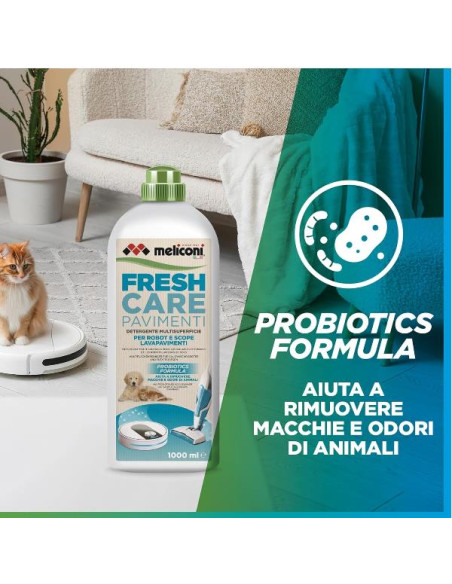 FRESH CARE PAVIMENTI