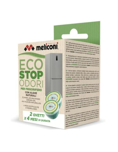 ECO STOP ODORI FRIGO