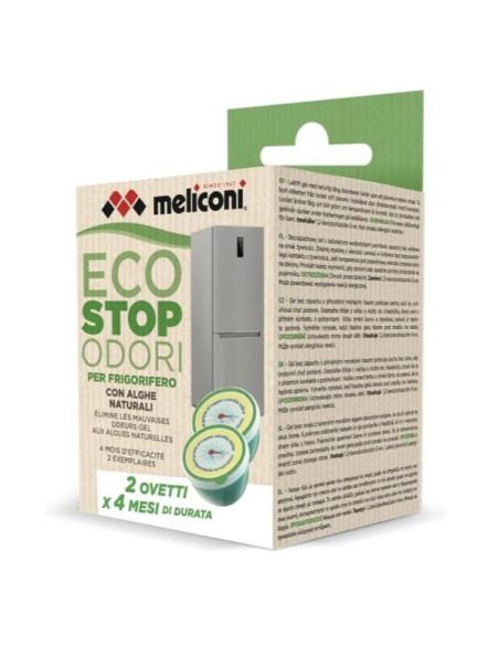 ECO STOP ODORI FRIGO