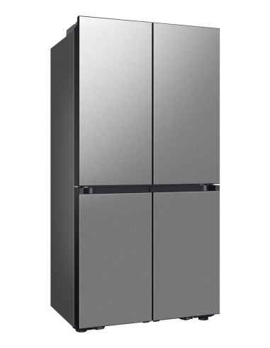 Samsung Series 8 RM70F67RDR frigorifero side-by-side Libera installazione 669 L Acciaio inox