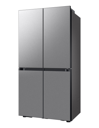 Samsung Series 8 RM70F67RDR frigorifero side-by-side Libera installazione 669 L Acciaio inox