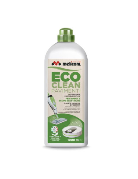 ECO CLEAN PAVIMENTI