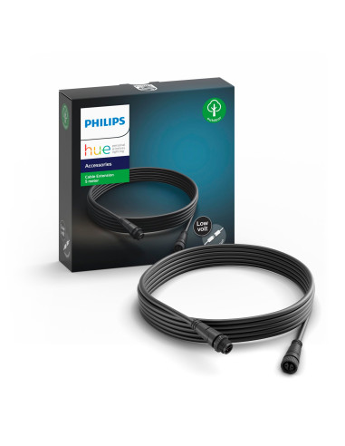 Philips Hue White and Color ambiance Hue Cavo Estensione da Esterno 5M