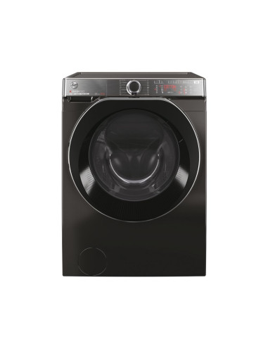 Hoover H-WASH 550 H5WPB 68AMBCB8-S lavatrice Caricamento frontale 8 kg 1600 Giri/min Nero